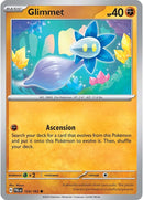 Glimmet (124/193) [Scarlet & Violet: Paldea Evolved] Reverse Holofoil