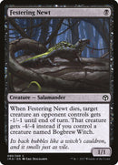 Festering Newt [Iconic Masters] Foil