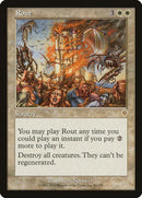 Rout [Invasion] Foil
