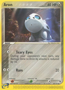Aron (49/109) [EX: Ruby & Sapphire] Reverse Holofoil