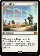 Rest in Peace [Outlaws of Thunder Junction: The Big Score] Foil