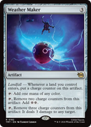 Weather Maker [Teenage Mutant Ninja Turtles] Foil