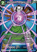 Android 14, Inorganic Horror (BT17-053) [Ultimate Squad] Parallel Foil