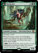 Vorinclex // The Grand Evolution [March of the Machine] Foil