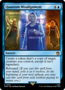 Quantum Misalignment [Doctor Who] Foil