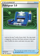 Pokegear 3.0 (174/202) [Sword & Shield: Base Set] Reverse Holofoil