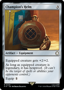 Champion's Helm [Fallout] Foil