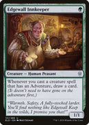 Edgewall Innkeeper [Throne of Eldraine] Foil