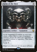 Helm of the Host (Promo Pack) [Dominaria Promos] Foil