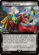 Espers to Magicite (Extended Art) [FINAL FANTASY Commander] Foil