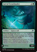 Larval Scoutlander [Edge of Eternities] Foil