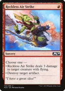 Reckless Air Strike [Core Set 2020] Foil