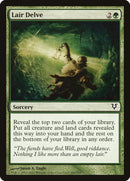 Lair Delve [Avacyn Restored] Foil