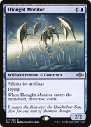 Thought Monitor [Modern Horizons 2] Foil