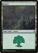 Forest (264) [War of the Spark] Foil