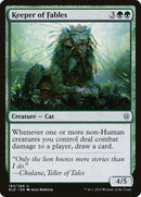 Keeper of Fables [Throne of Eldraine] Foil