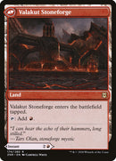 Valakut Awakening // Valakut Stoneforge [Zendikar Rising] Foil