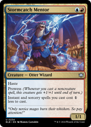 Stormcatch Mentor [Bloomburrow] Foil
