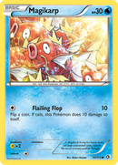 Magikarp (30/113) [Black & White: Legendary Treasures] Reverse Holofoil