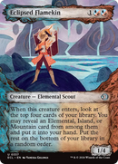 Eclipsed Flamekin (Showcase) [Lorwyn Eclipsed] Foil