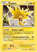 Zapdos (46/113) [Black & White: Legendary Treasures] Reverse Holofoil