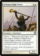 Tethmos High Priest [Journey into Nyx] Foil