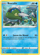Basculin (070/264) [Sword & Shield: Fusion Strike] Reverse Holofoil