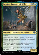 Legolas, Counter of Kills [The Lord of the Rings: Tales of Middle-Earth] Foil
