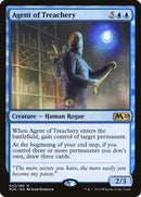 Agent of Treachery [Core Set 2020] Foil