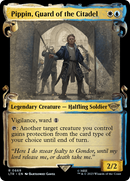 Pippin, Guard of the Citadel [The Lord of the Rings: Tales of Middle-Earth Showcase Scrolls] Foil