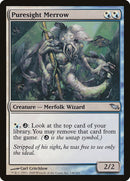 Puresight Merrow [Shadowmoor] Foil