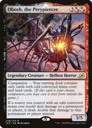 Obosh, the Preypiercer [Ikoria: Lair of Behemoths] Foil