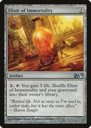 Elixir of Immortality [Magic 2013] Foil