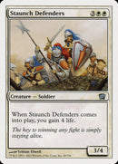 Staunch Defenders [Eighth Edition] Foil