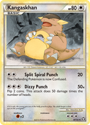 Kangaskhan (36/102) [HeartGold & SoulSilver: Triumphant] Reverse Holofoil