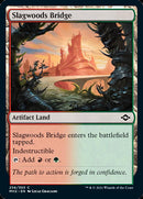 Slagwoods Bridge [Modern Horizons 2] Foil