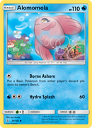 Alomomola (36/145) [Sun & Moon: Guardians Rising] Reverse Holofoil