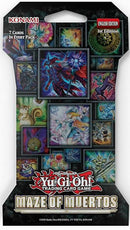 Maze Of Muertos - Sleeved Booster Pack (1st Edition)