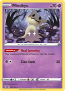 Mimikyu (081/189) [Sword & Shield: Darkness Ablaze] Reverse Holofoil