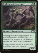 Undergrowth Scavenger [Magic 2015] Foil
