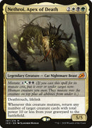 Nethroi, Apex of Death [Ikoria: Lair of Behemoths] Foil