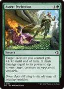 Assert Perfection [Lorwyn Eclipsed] Foil