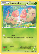 Shroomish (15/160) [XY: Primal Clash] Reverse Holofoil