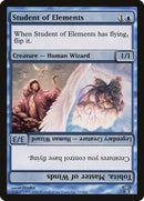 Student of Elements // Tobita, Master of Winds [Champions of Kamigawa] Foil
