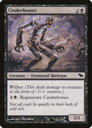 Cinderbones [Shadowmoor] Foil