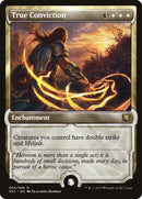 True Conviction [Signature Spellbook: Gideon] Foil