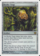 Booby Trap [Ninth Edition] Foil