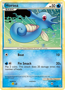 Horsea (49/95) [HeartGold & SoulSilver: Unleashed] Reverse Holofoil