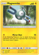 Magnemite (68/236) [Sun & Moon: Cosmic Eclipse] Reverse Holofoil