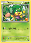 Pansage (BW14) [Black & White: Black Star Promos] Holofoil